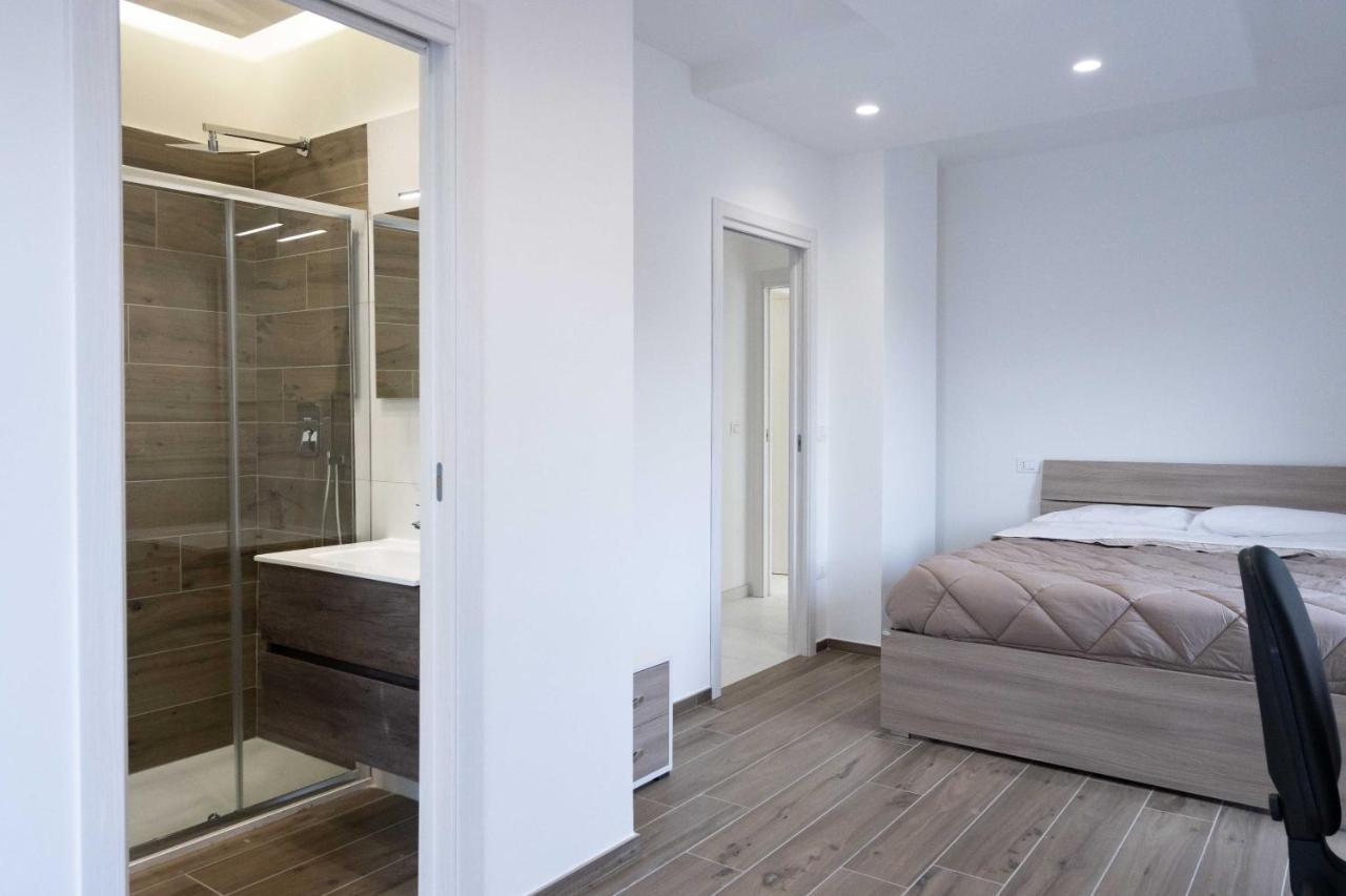 Ansiro Rooms Home Business Scisciano 외부 사진