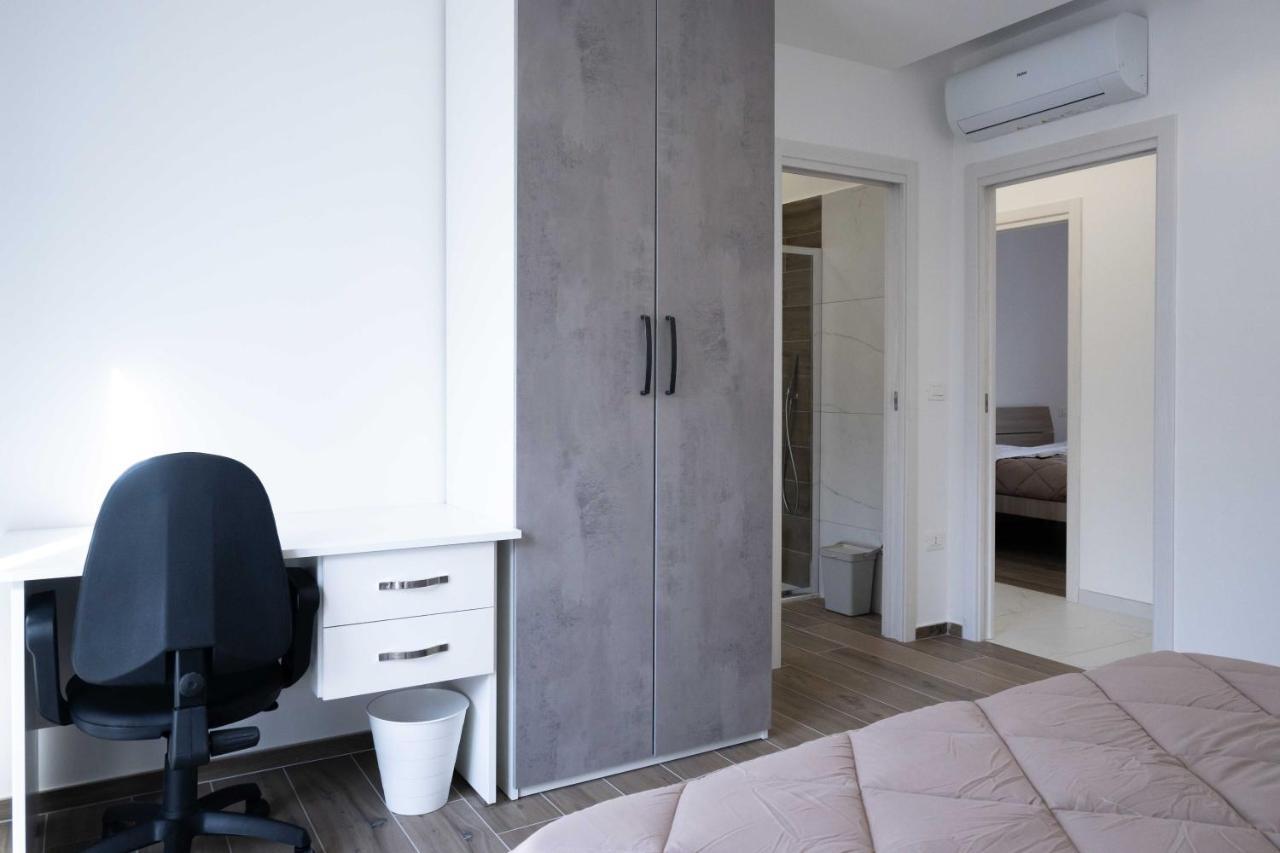 Ansiro Rooms Home Business Scisciano 외부 사진