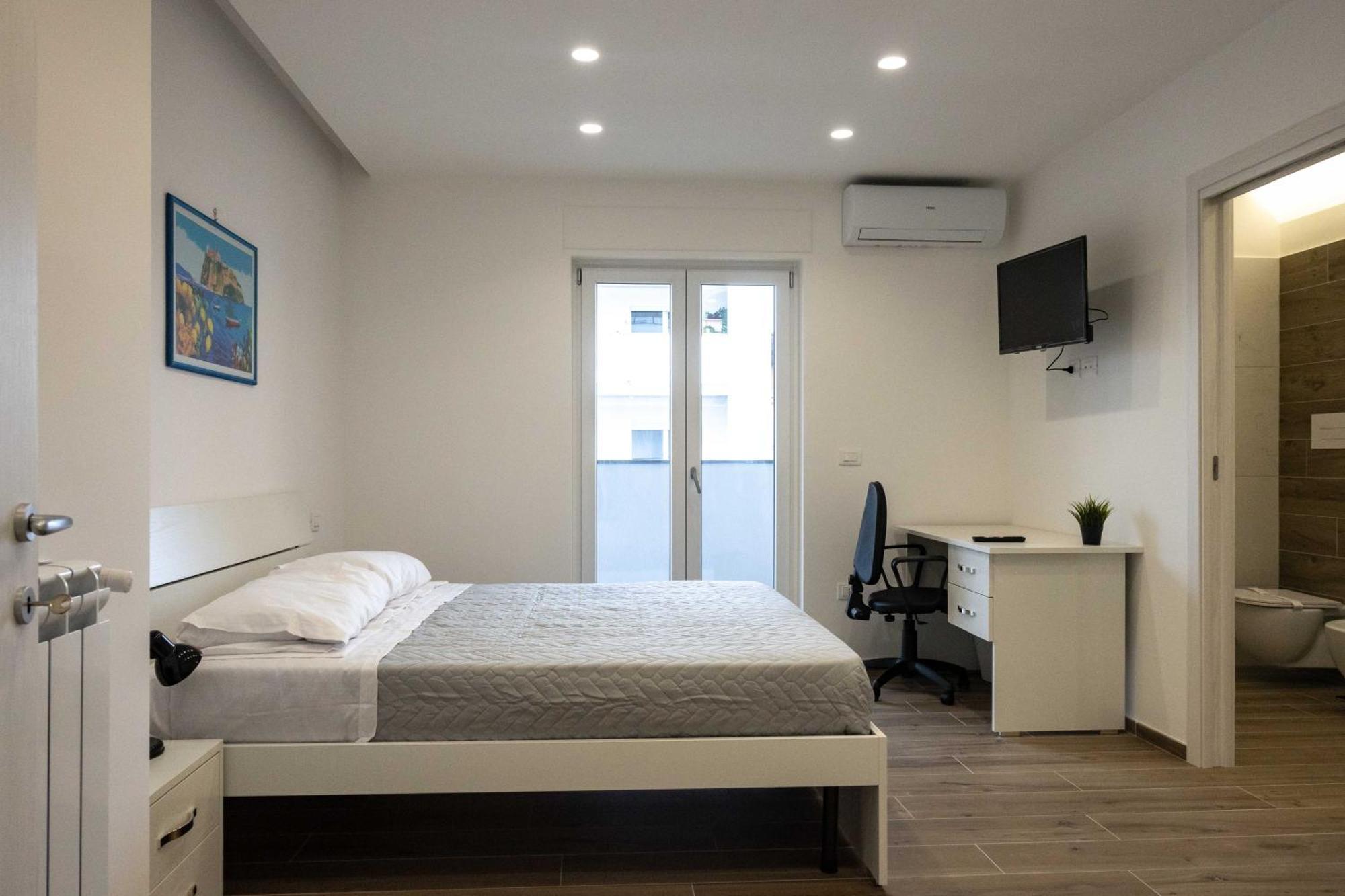 Ansiro Rooms Home Business Scisciano 외부 사진