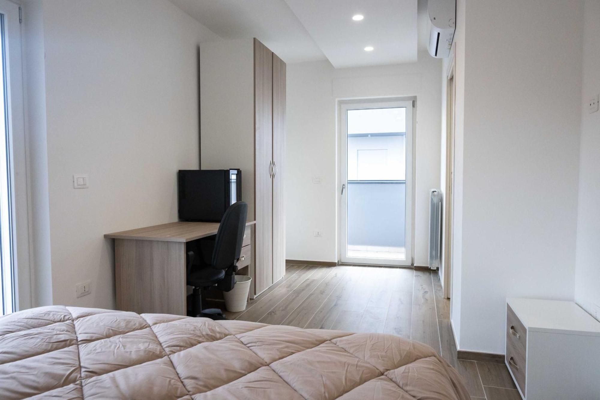 Ansiro Rooms Home Business Scisciano 외부 사진
